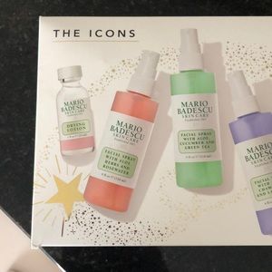 Mario Badescu “the icons”